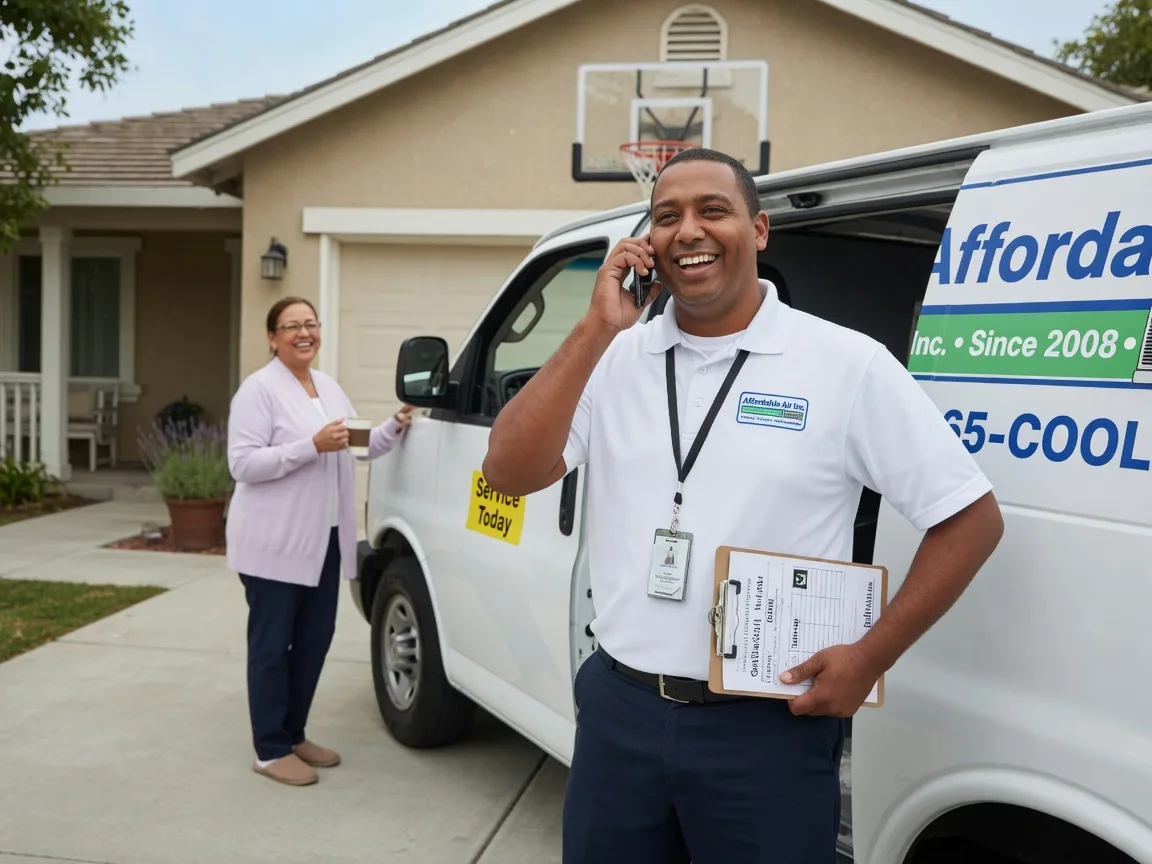 Central Ac Repair Menifee, CA FAQs